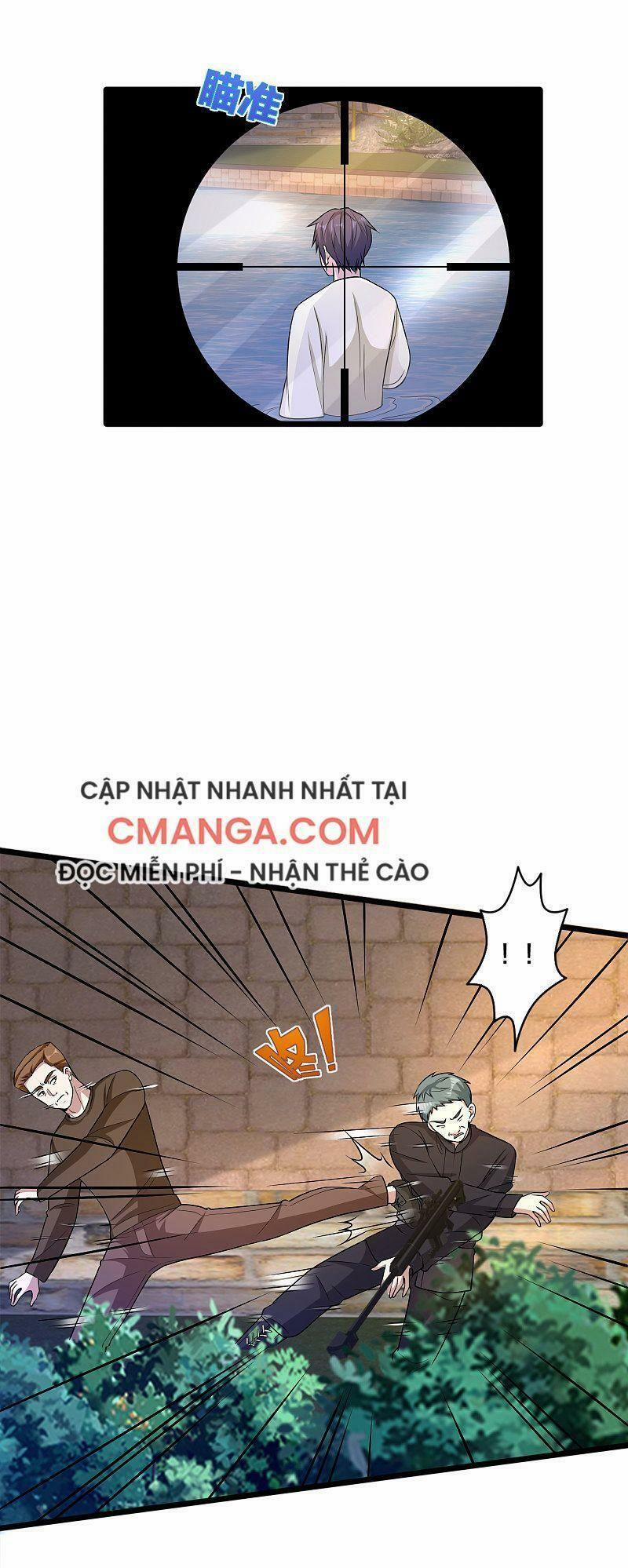 Đô Thị Tà Vương 170 trang 6