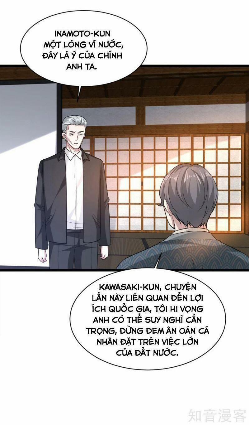 Đô Thị Tà Vương 171 trang 11