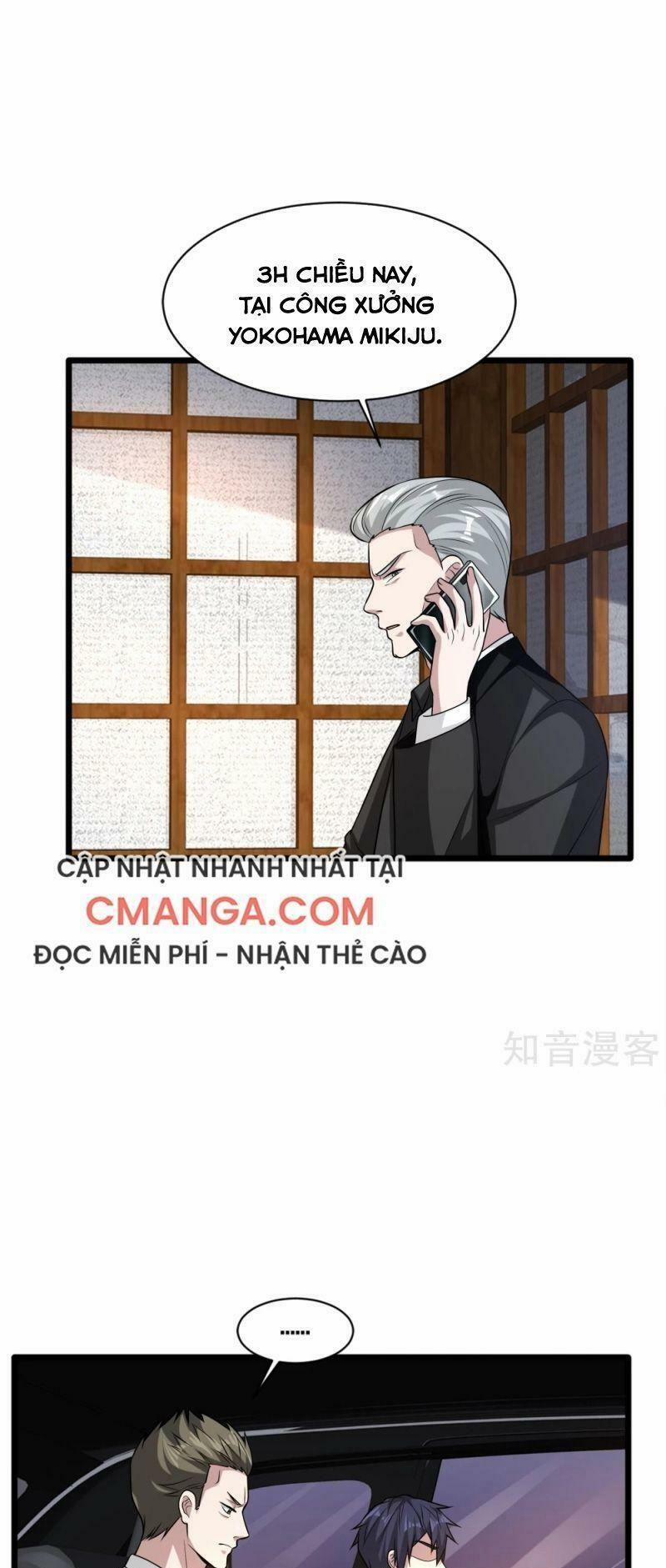 Đô Thị Tà Vương 171 trang 16