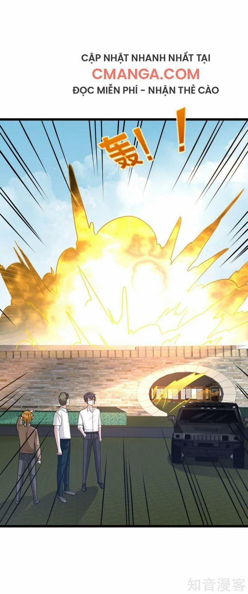 Đô Thị Tà Vương 171 trang 7