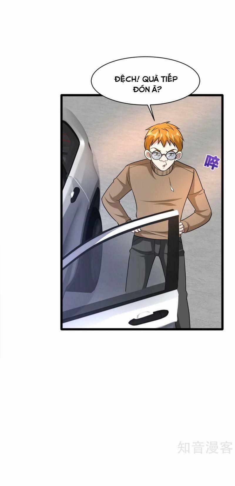 Đô Thị Tà Vương 172 trang 4