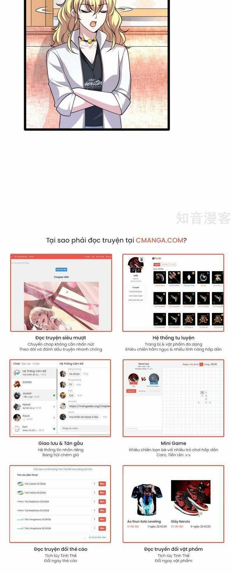 Đô Thị Tà Vương 173 trang 15