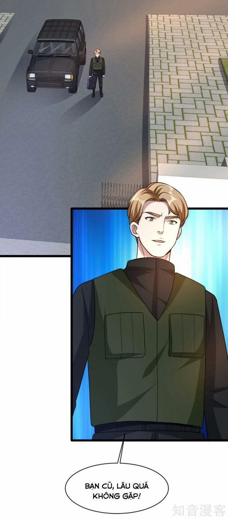 Đô Thị Tà Vương 174 trang 11