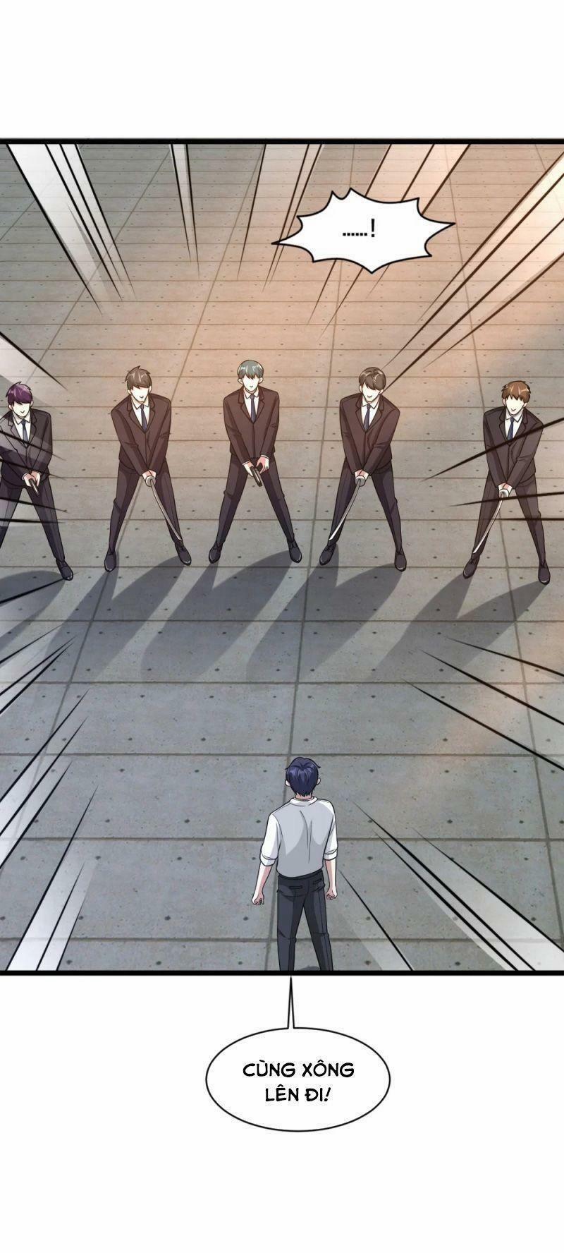 Đô Thị Tà Vương 174 trang 6