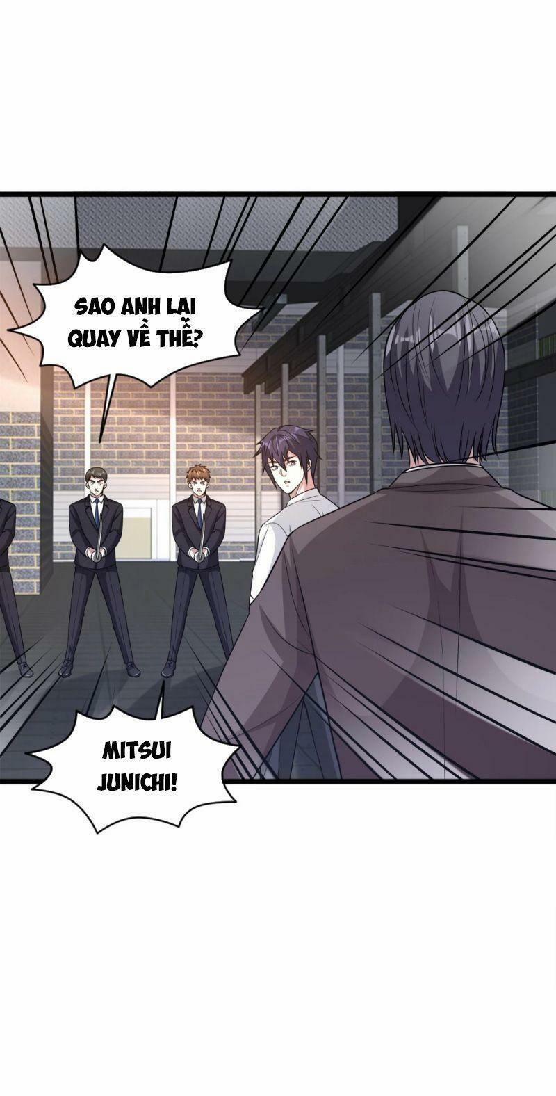 Đô Thị Tà Vương 174 trang 8