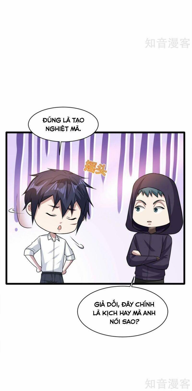 Đô Thị Tà Vương 177 trang 9