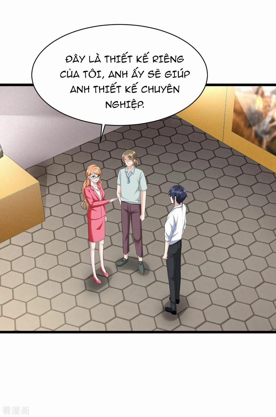 Đô Thị Tà Vương 18 trang 18