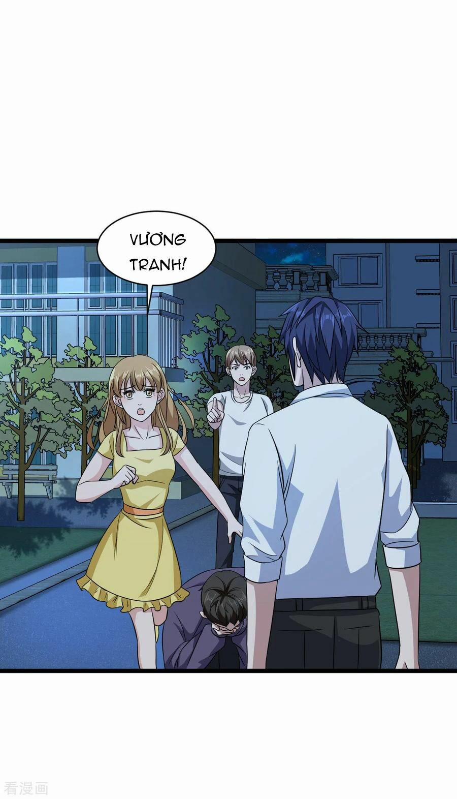 Đô Thị Tà Vương 18 trang 2