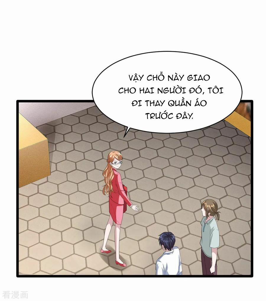 Đô Thị Tà Vương 18 trang 21