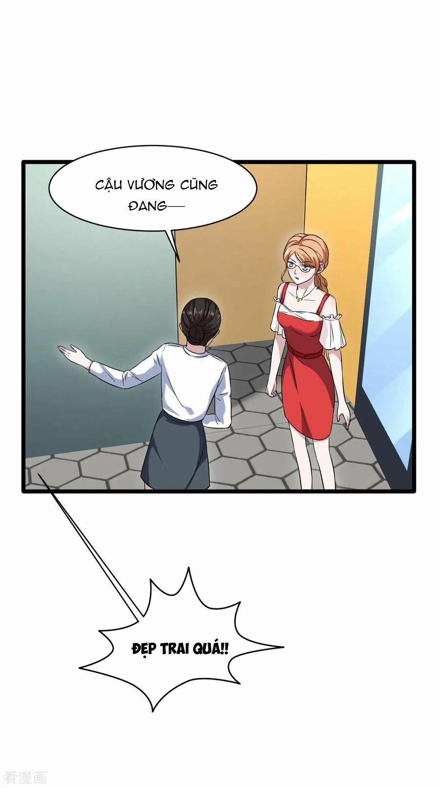 Đô Thị Tà Vương 18 trang 24