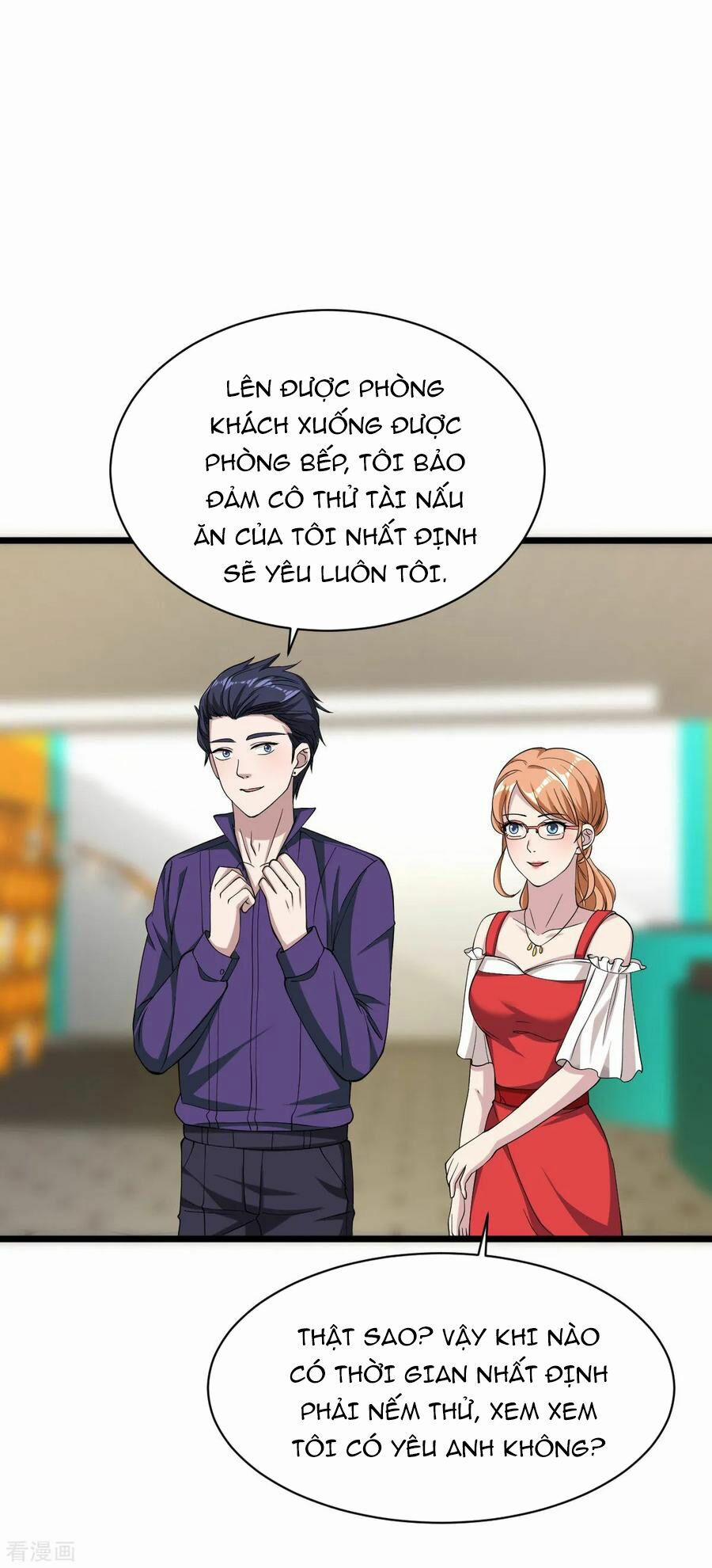 Đô Thị Tà Vương 18 trang 28