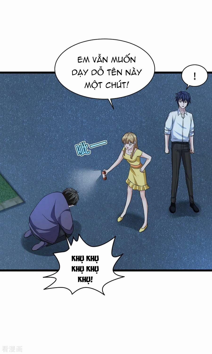 Đô Thị Tà Vương 18 trang 6