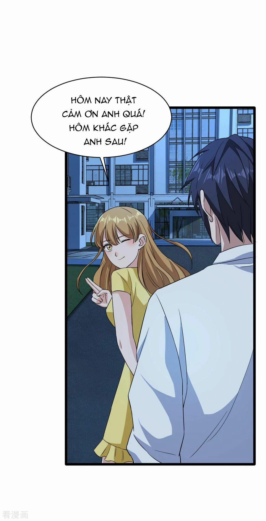 Đô Thị Tà Vương 18 trang 8