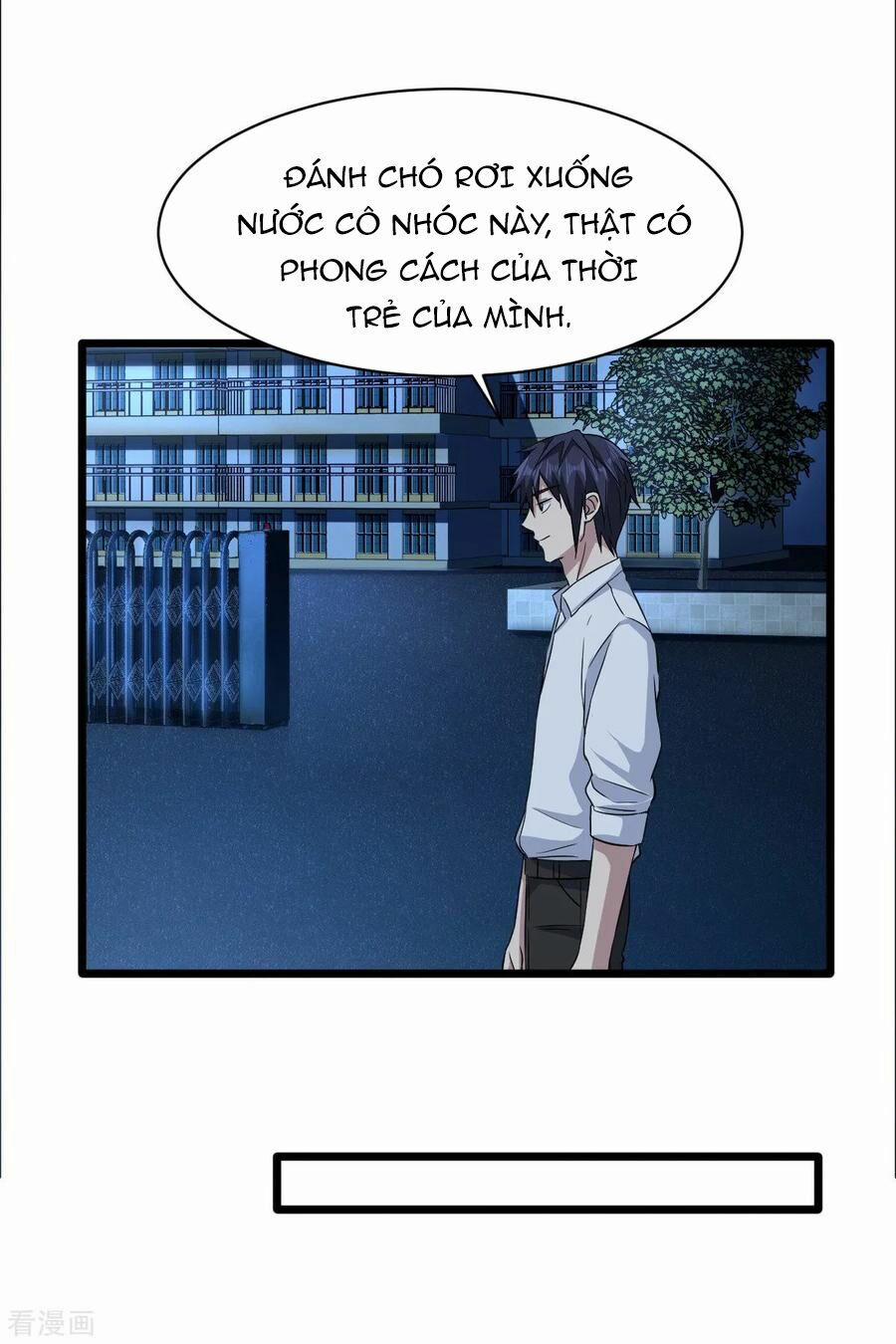 Đô Thị Tà Vương 18 trang 9