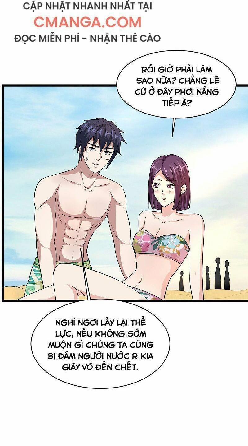 Đô Thị Tà Vương 180 trang 1