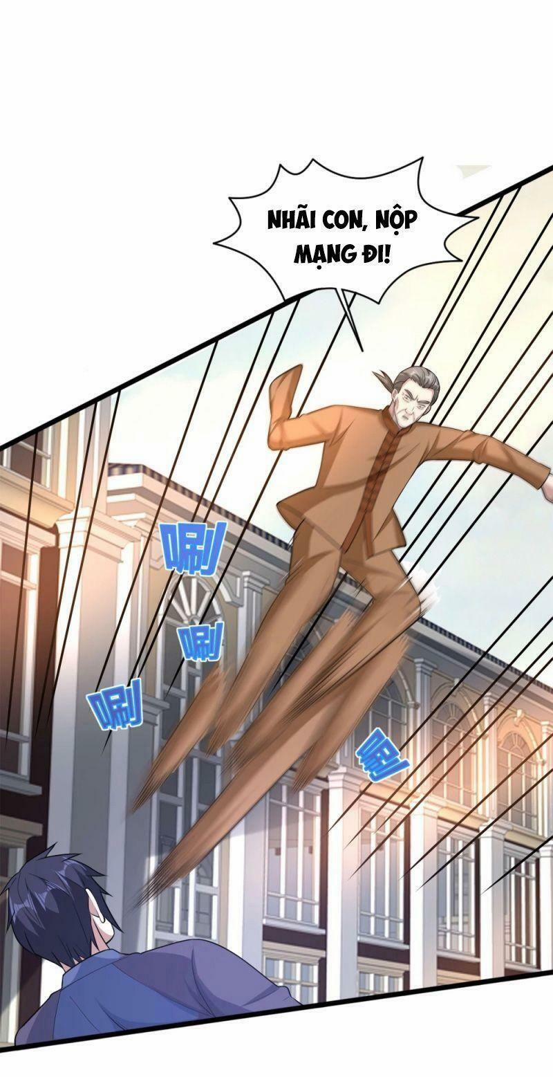 Đô Thị Tà Vương 181 trang 10