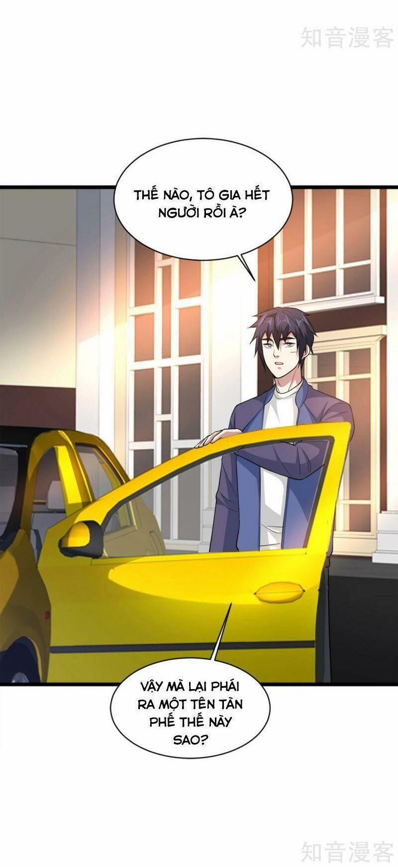 Đô Thị Tà Vương 181 trang 7