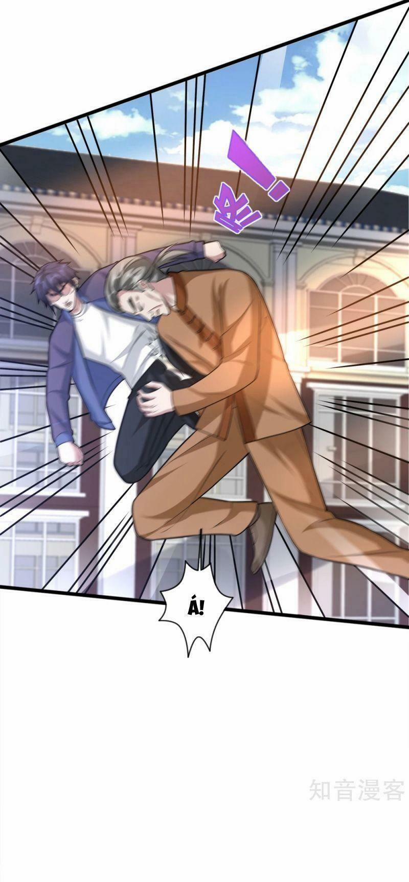 Đô Thị Tà Vương 182 trang 6