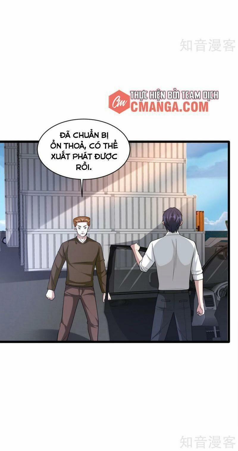 Đô Thị Tà Vương 184 trang 1