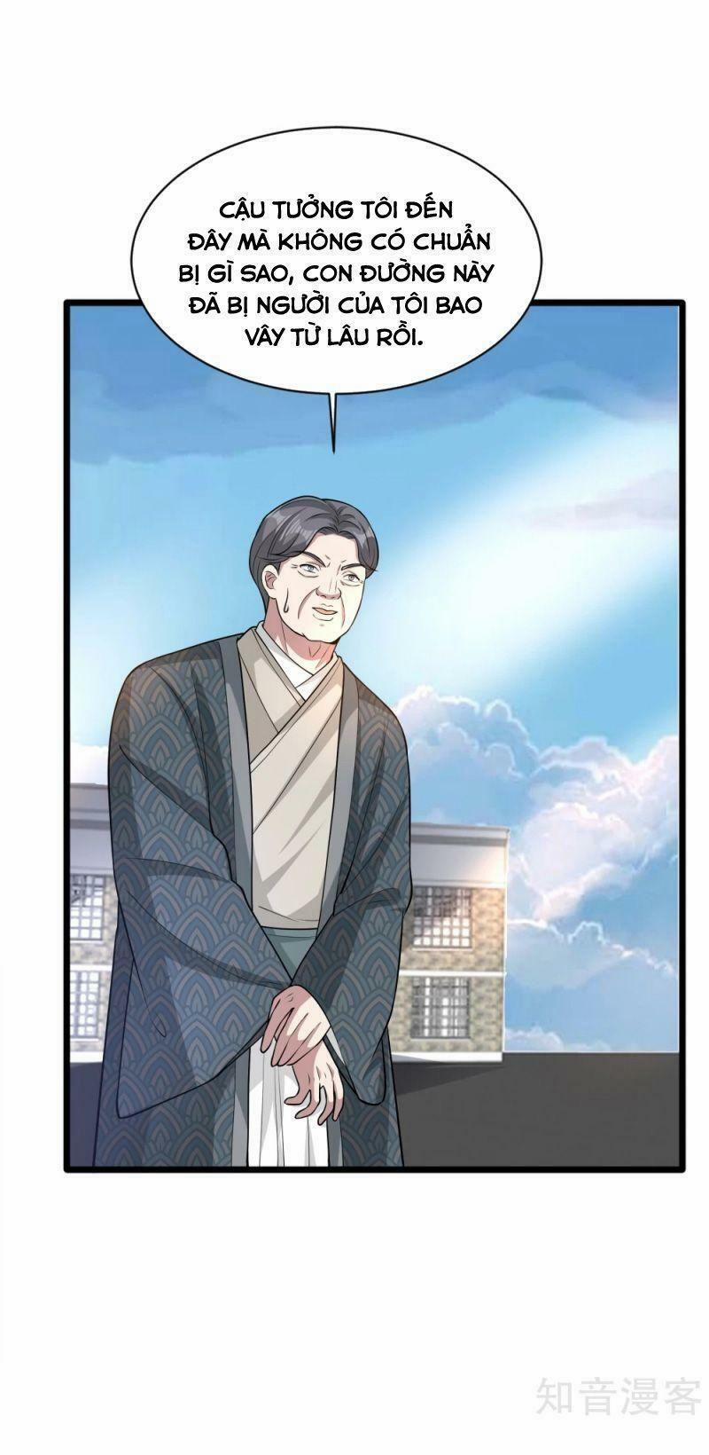 Đô Thị Tà Vương 184 trang 12