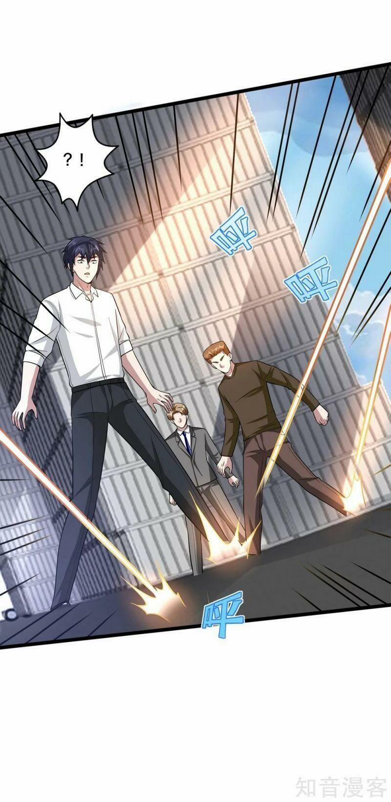 Đô Thị Tà Vương 184 trang 13