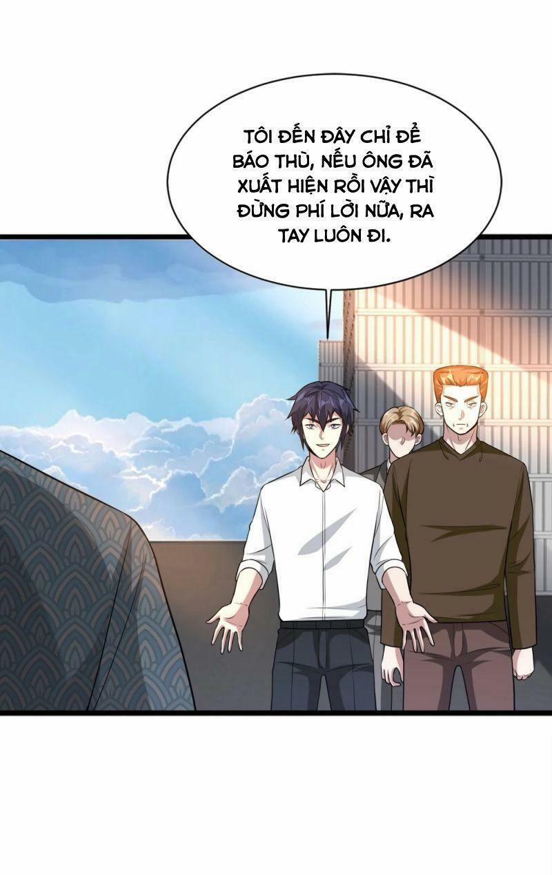 Đô Thị Tà Vương 184 trang 4