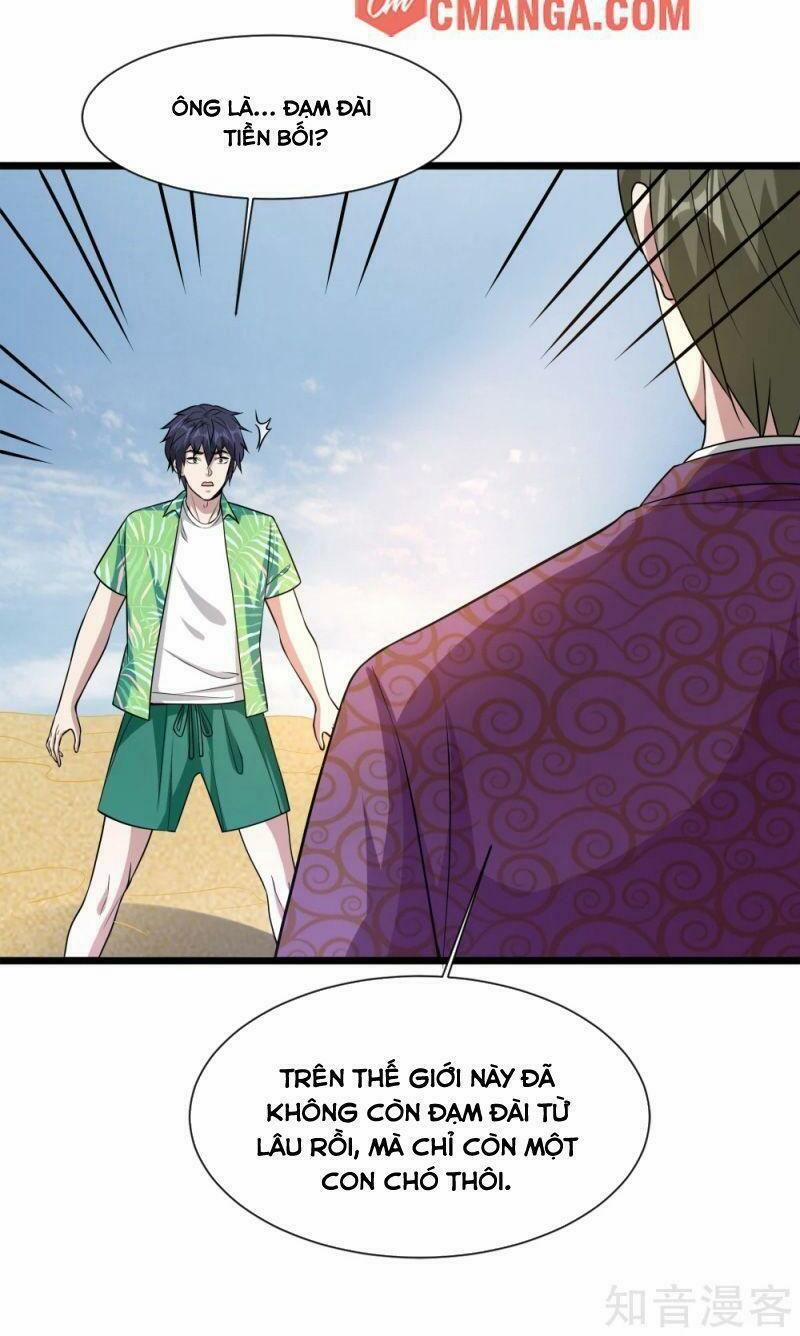 Đô Thị Tà Vương 186 trang 1