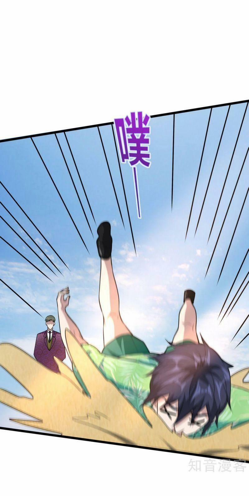 Đô Thị Tà Vương 186 trang 6