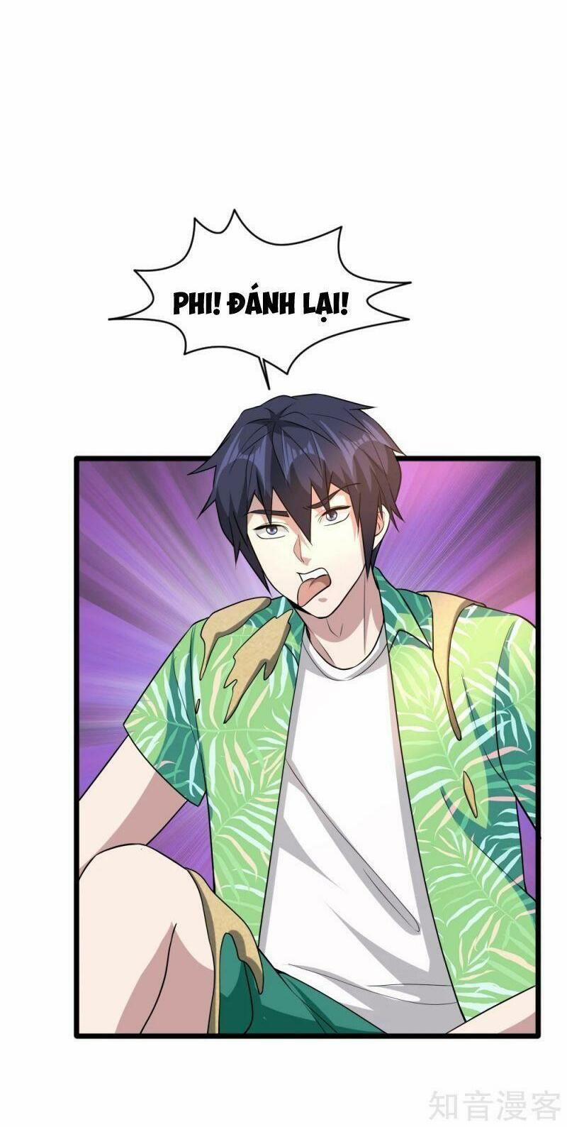 Đô Thị Tà Vương 186 trang 7