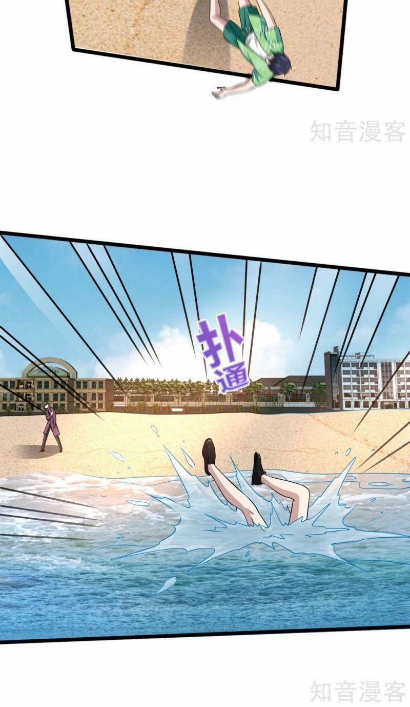 Đô Thị Tà Vương 187 trang 9