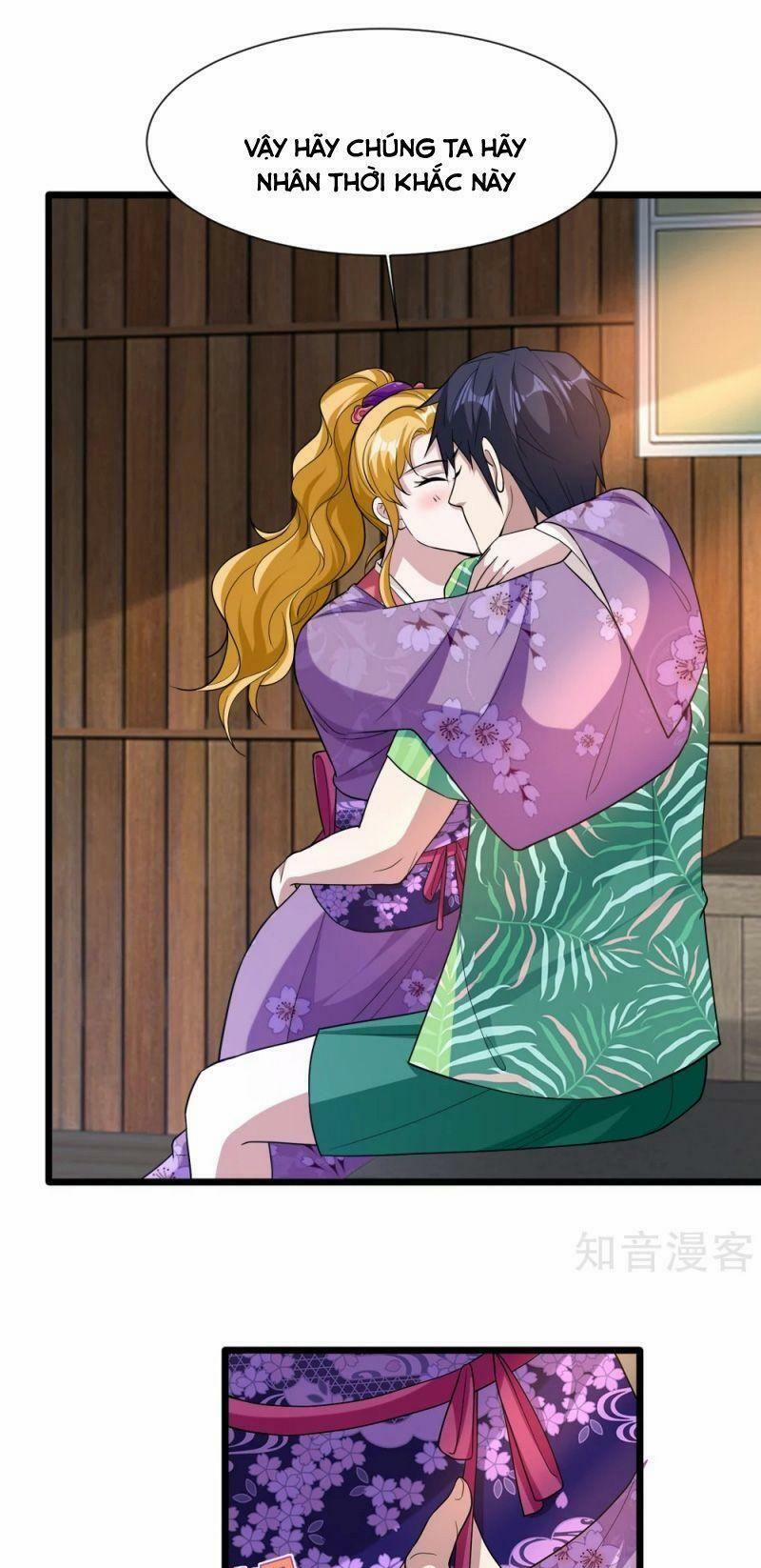 Đô Thị Tà Vương 188 trang 12