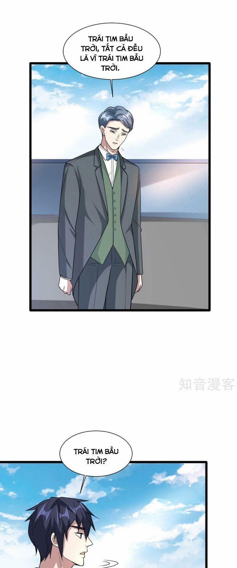 Đô Thị Tà Vương 189 trang 16