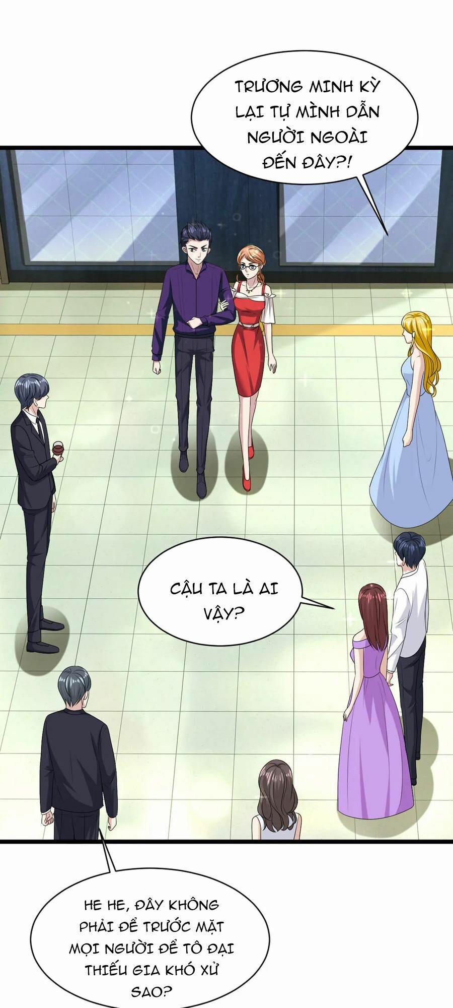 Đô Thị Tà Vương 19 trang 11