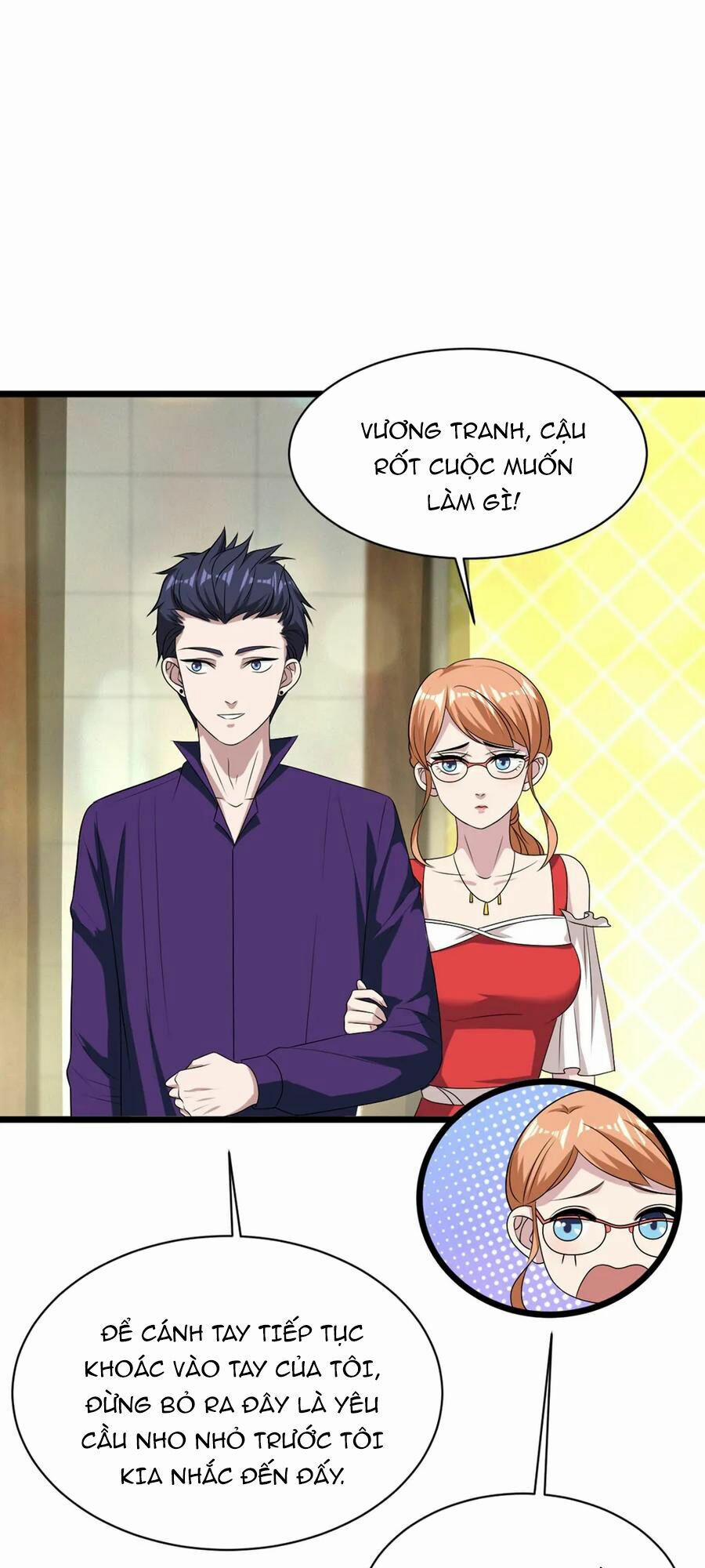 Đô Thị Tà Vương 19 trang 13