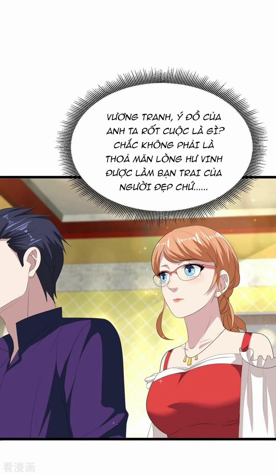 Đô Thị Tà Vương 19 trang 17