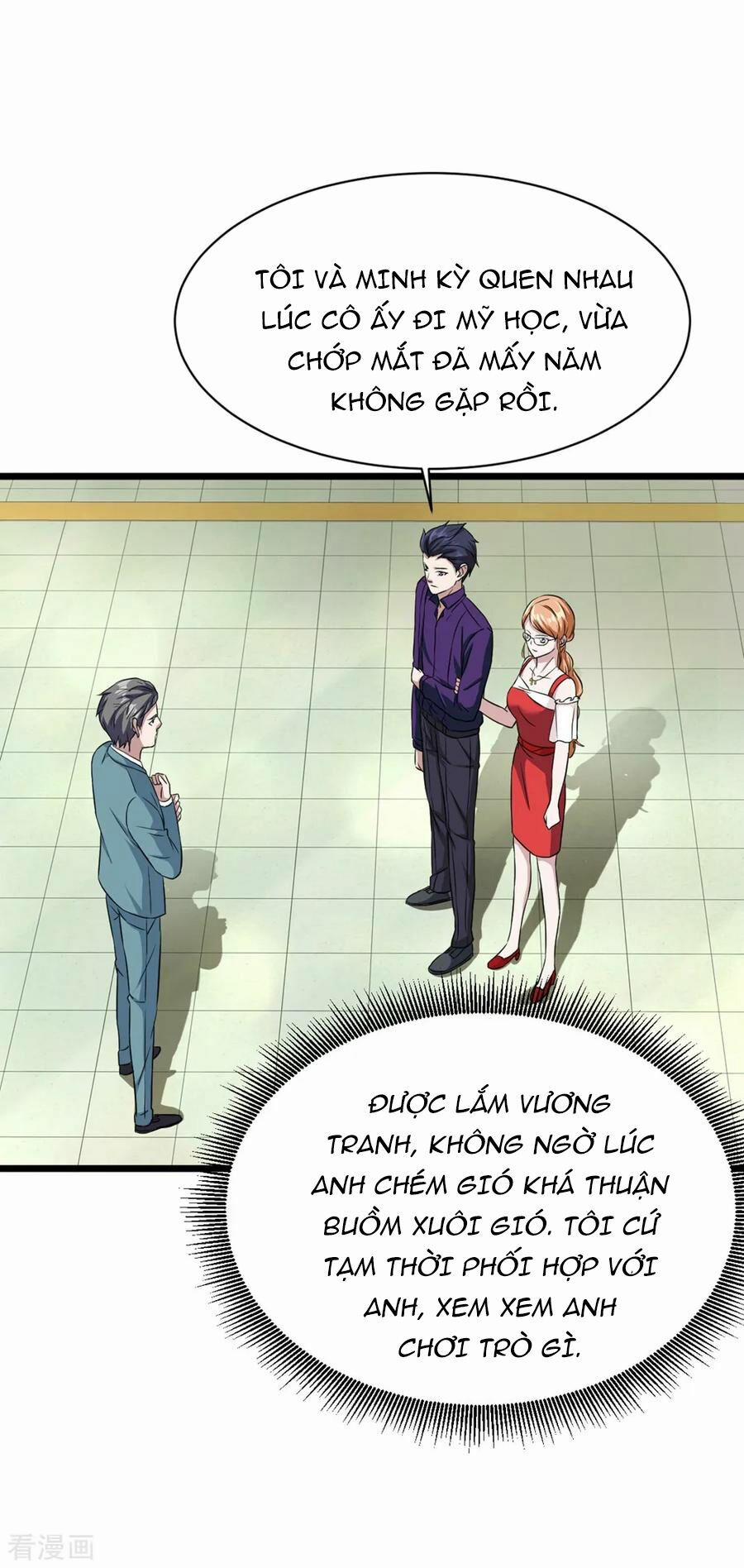 Đô Thị Tà Vương 19 trang 22