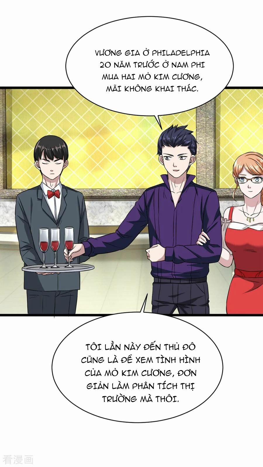 Đô Thị Tà Vương 19 trang 24