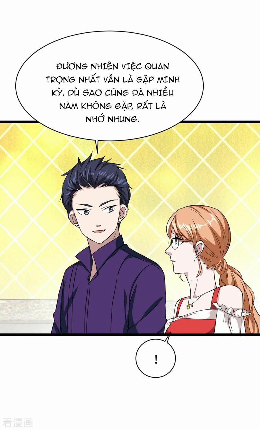 Đô Thị Tà Vương 19 trang 25