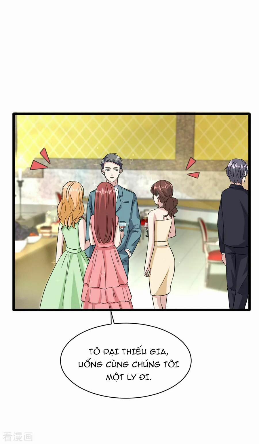 Đô Thị Tà Vương 19 trang 3