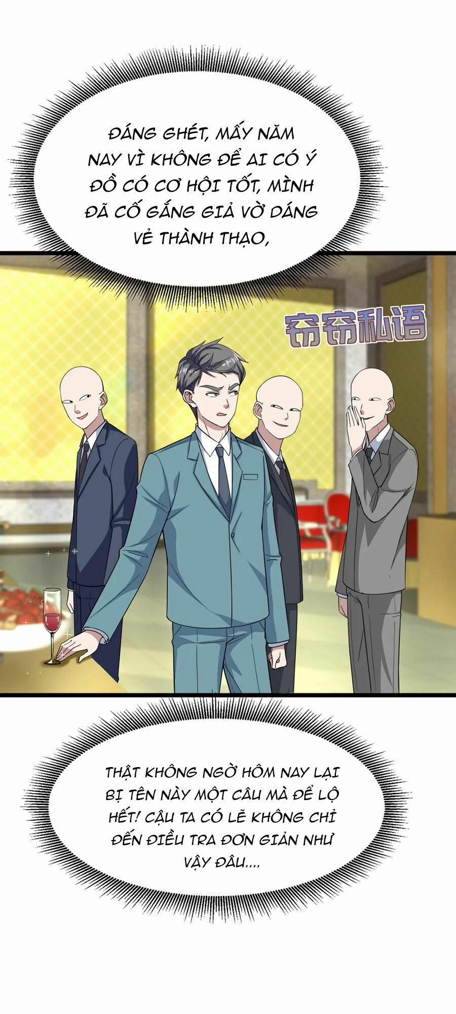 Đô Thị Tà Vương 19 trang 32