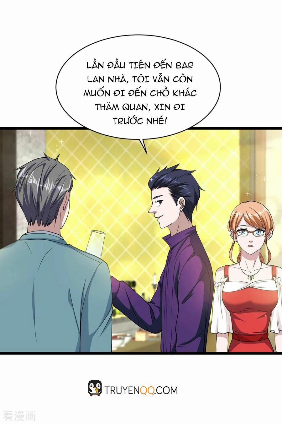 Đô Thị Tà Vương 19 trang 34