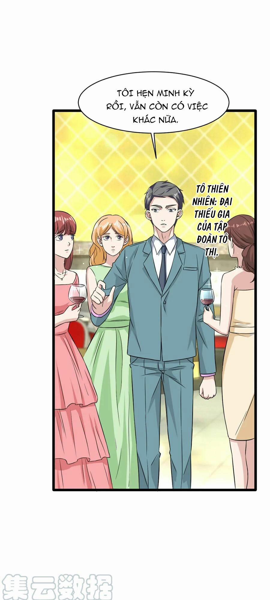 Đô Thị Tà Vương 19 trang 4