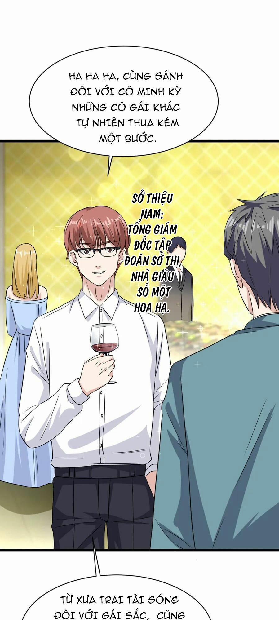 Đô Thị Tà Vương 19 trang 6