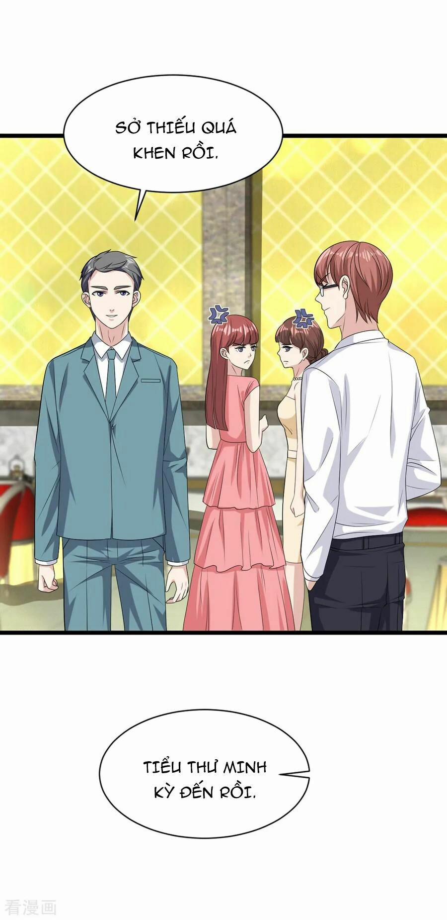 Đô Thị Tà Vương 19 trang 8