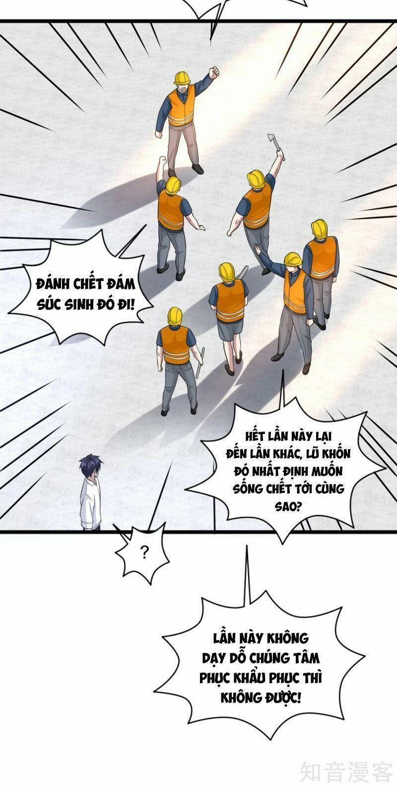 Đô Thị Tà Vương 191 trang 11