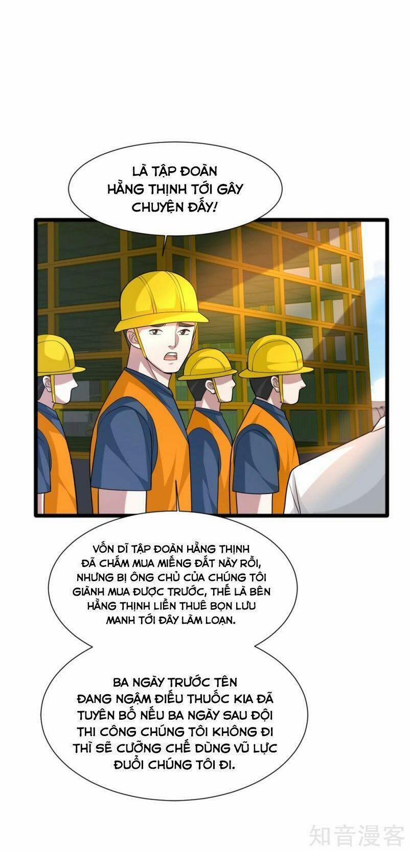 Đô Thị Tà Vương 191 trang 15