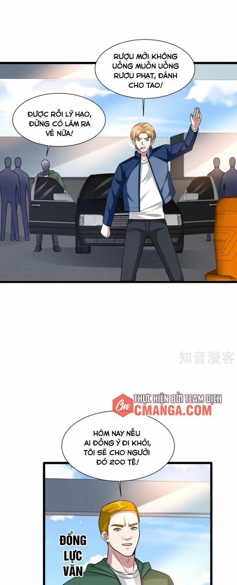 Đô Thị Tà Vương 191 trang 16