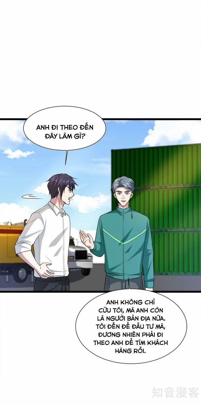 Đô Thị Tà Vương 191 trang 8