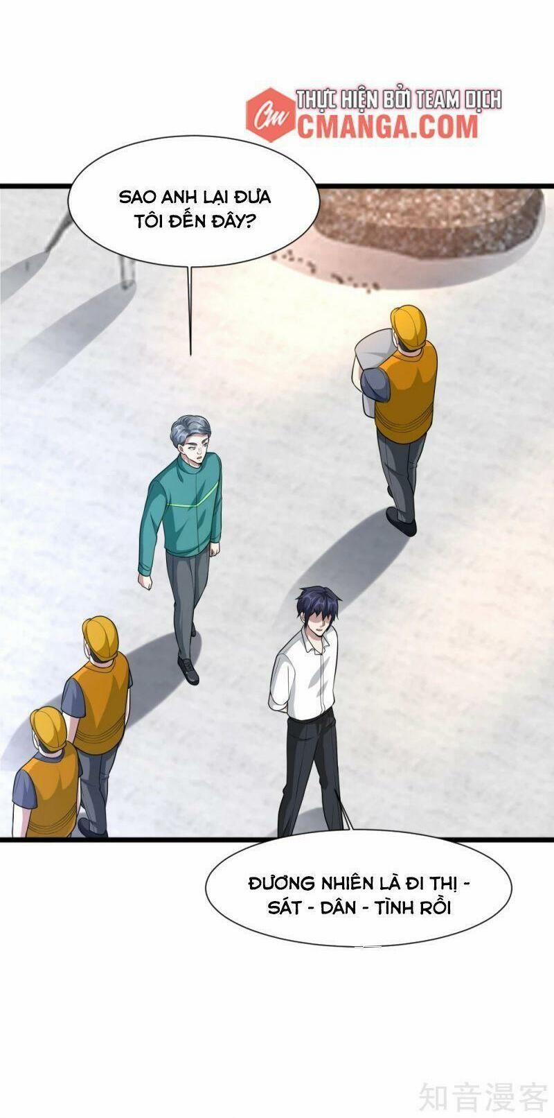 Đô Thị Tà Vương 191 trang 9