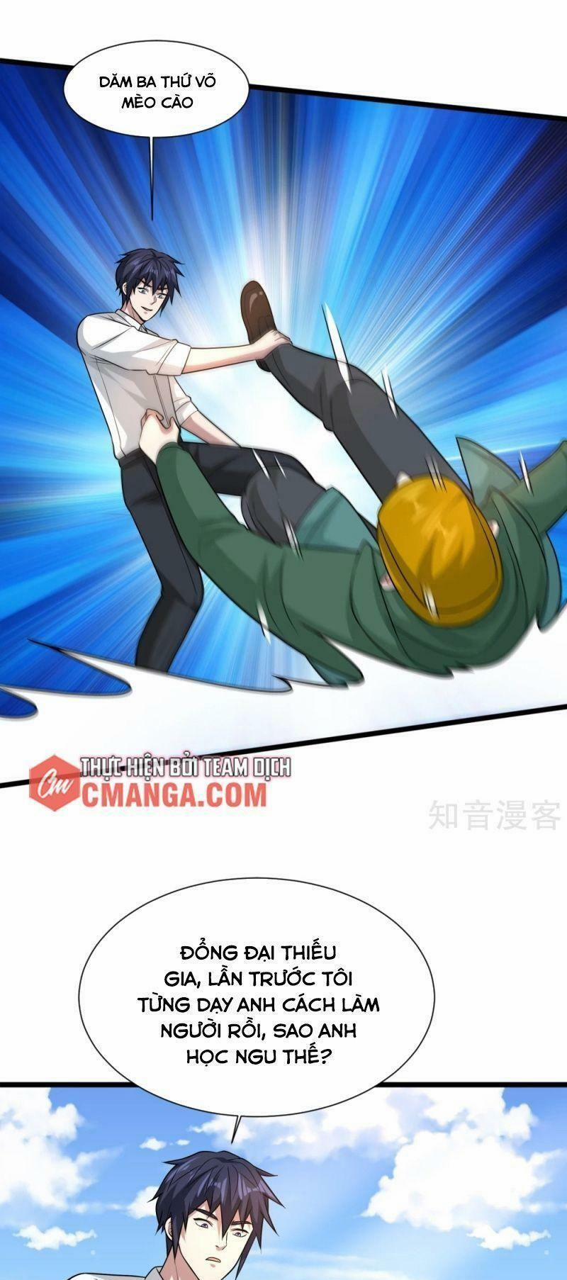 Đô Thị Tà Vương 192 trang 11